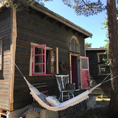 Fide Aeventyrsby & Camping Fidenäs Exterior foto