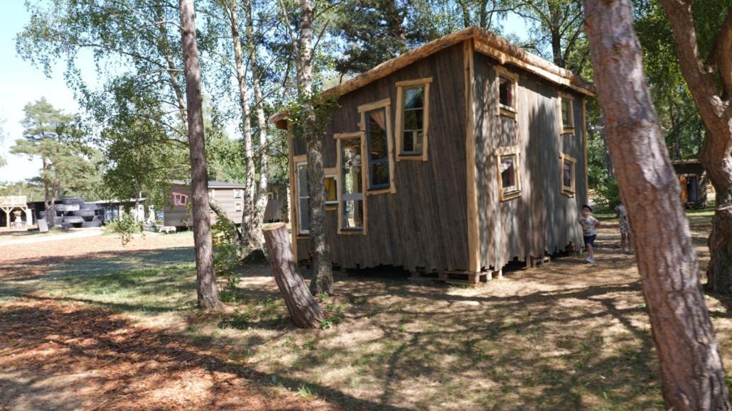Fide Aeventyrsby & Camping Fidenäs Exterior foto