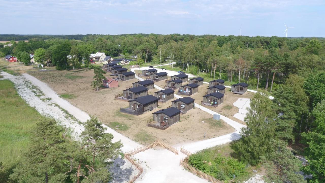 Fide Aeventyrsby & Camping Fidenäs Exterior foto