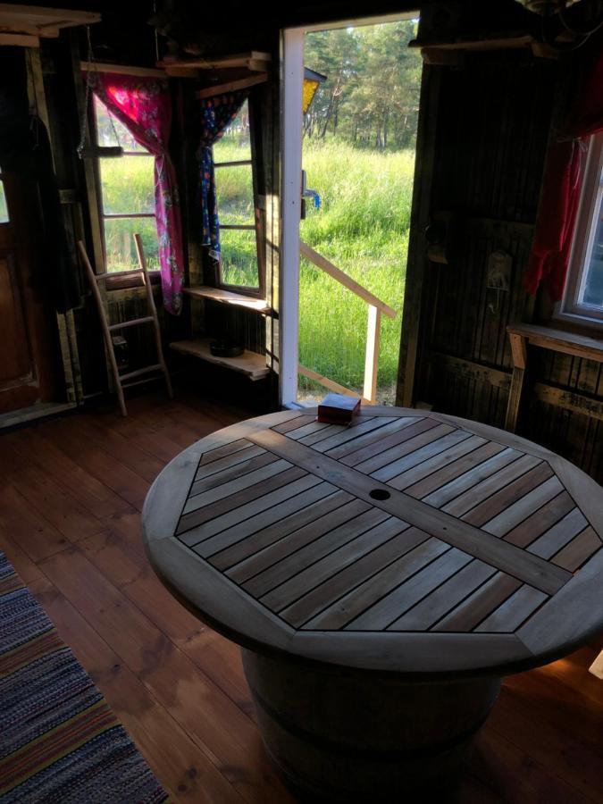 Fide Aeventyrsby & Camping Fidenäs Exterior foto