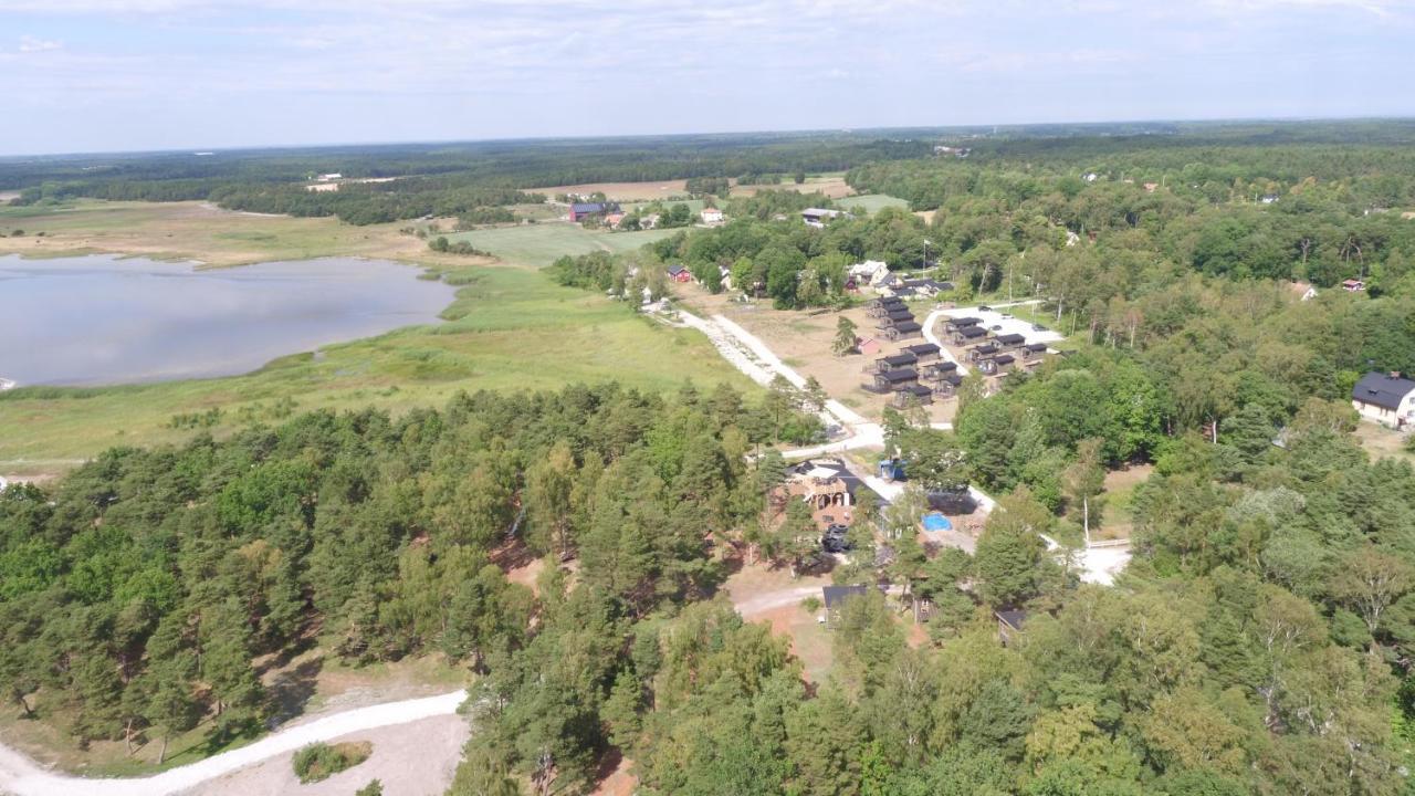 Fide Aeventyrsby & Camping Fidenäs Exterior foto
