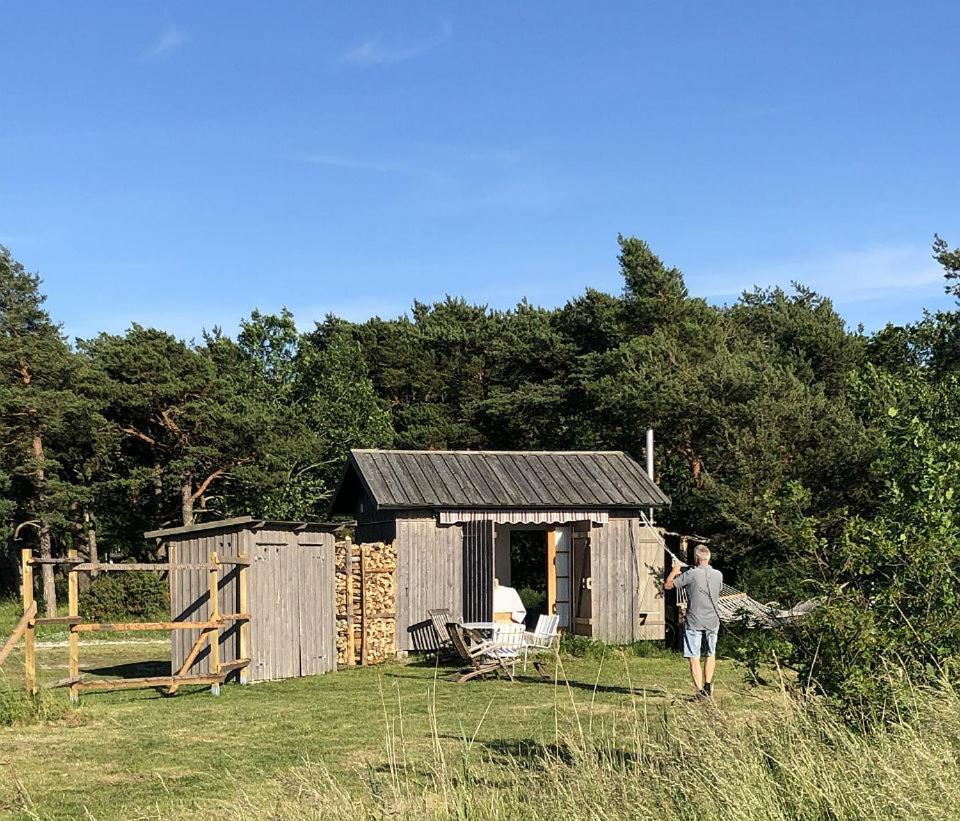 Fide Aeventyrsby & Camping Fidenäs Exterior foto