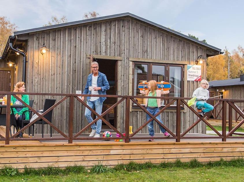 Fide Aeventyrsby & Camping Fidenäs Exterior foto