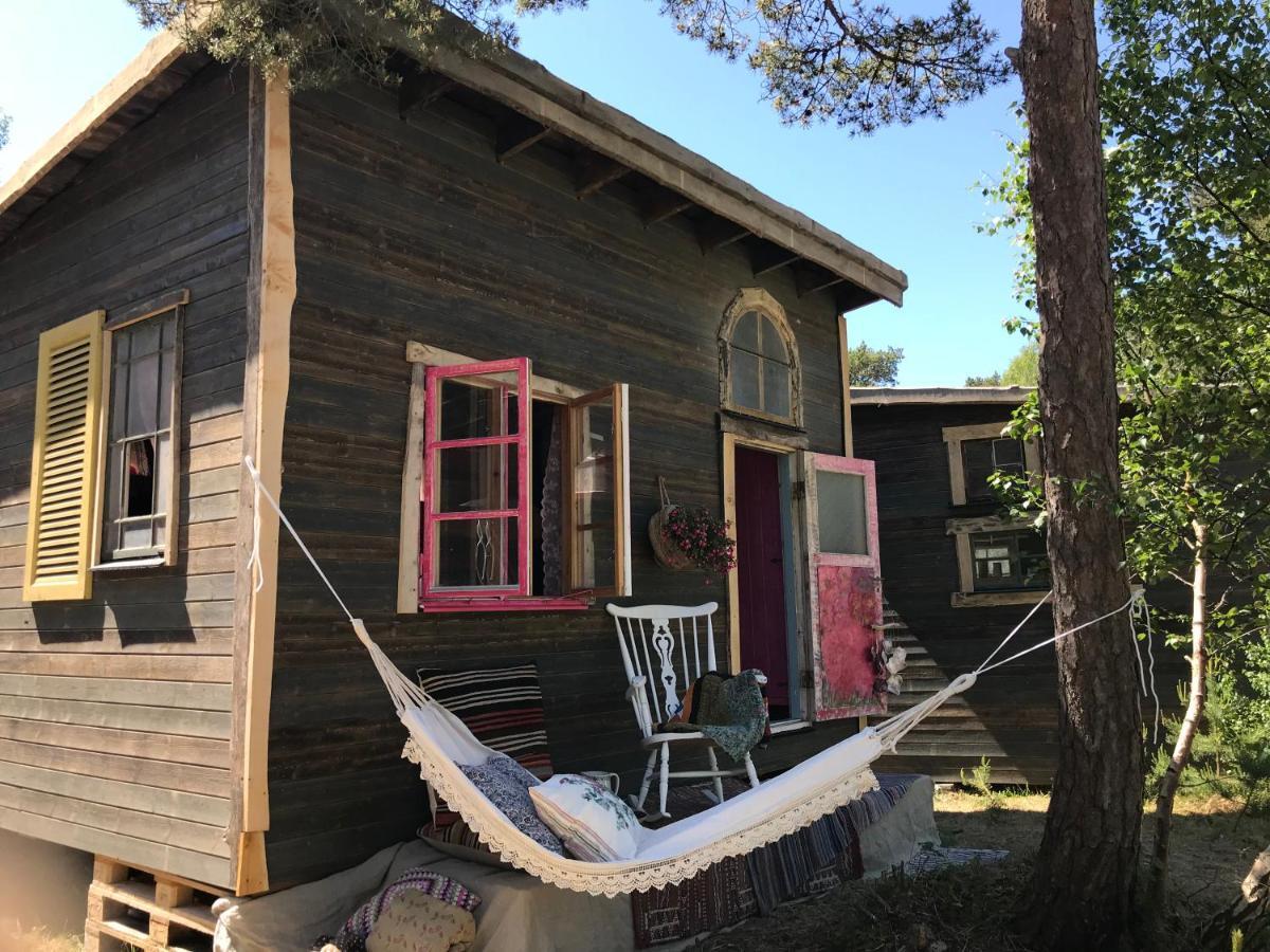 Fide Aeventyrsby & Camping Fidenäs Exterior foto